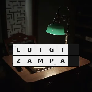 Rozwiązanie krzyżówki: reżyser filmu vivere in pace - luigi zampa | hasła, synonimy i podpowiedzi Hasło krzyżówkowe reżyser filmu vivere in pace - luigi zampa – rozwiązanie, synonimy, podpowiedzi i definicje krzyżówkowe